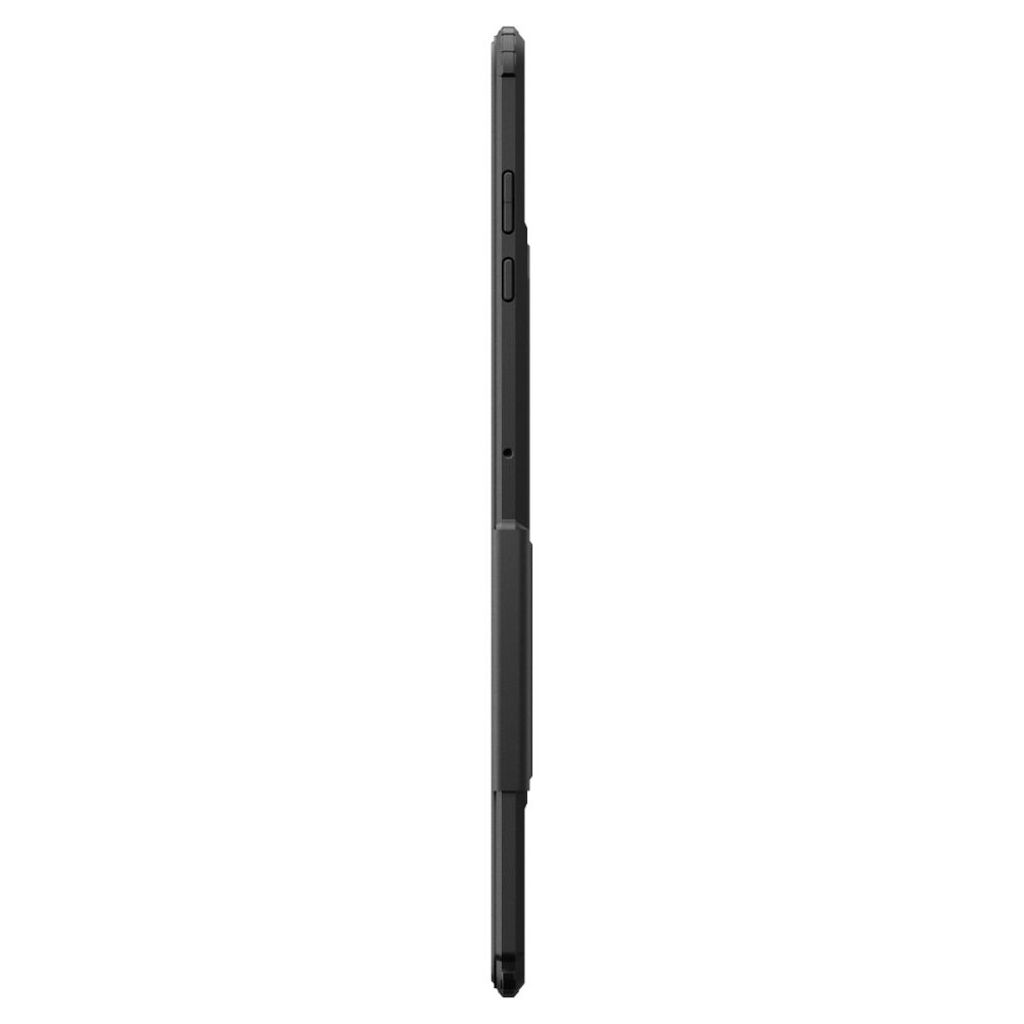 Spigen Ultra Hybrid Pro Fodral till Samsung Galaxy Tab S11 Ultra 14.6" - Svart