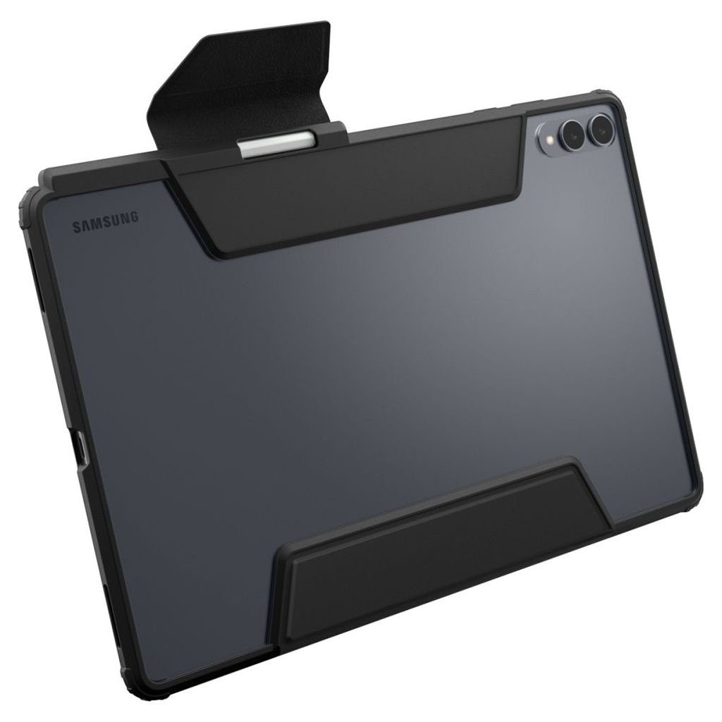 Spigen Ultra Hybrid Pro Fodral till Samsung Galaxy Tab S11 Ultra 14.6" - Svart