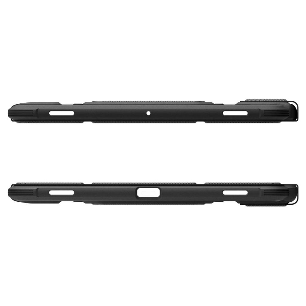 Spigen Rugged Armor Pro Fodral till Samsung Galaxy Tab S11 11" - Svart