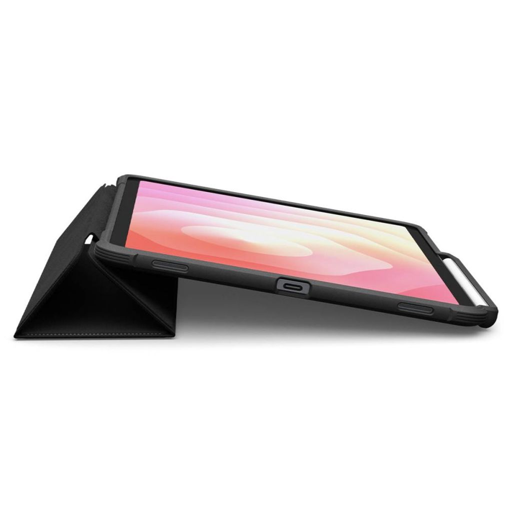 Spigen Rugged Armor Pro Fodral till Samsung Galaxy Tab S11 11" - Svart