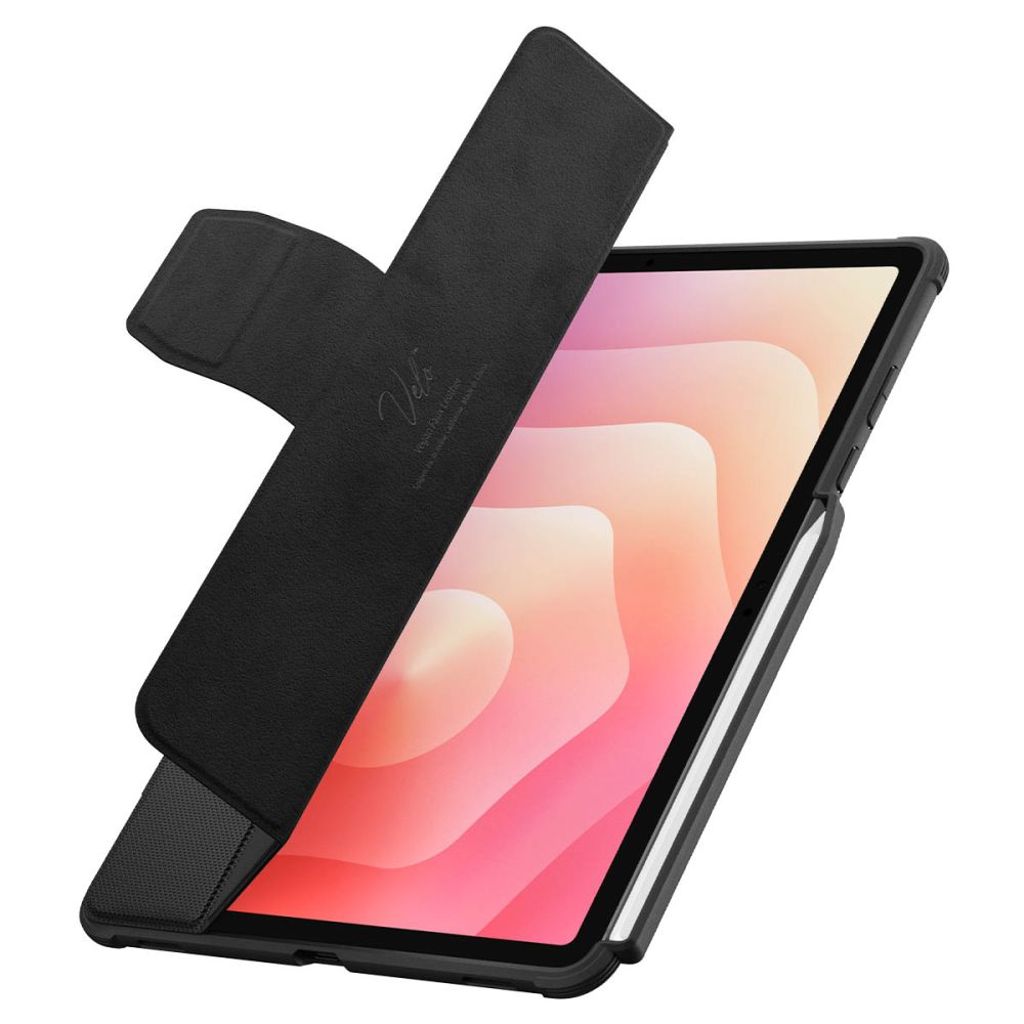 Spigen Rugged Armor Pro Fodral till Samsung Galaxy Tab S11 11" - Svart