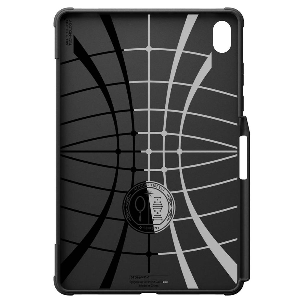 Spigen Rugged Armor Pro Fodral till Samsung Galaxy Tab S11 11" - Svart