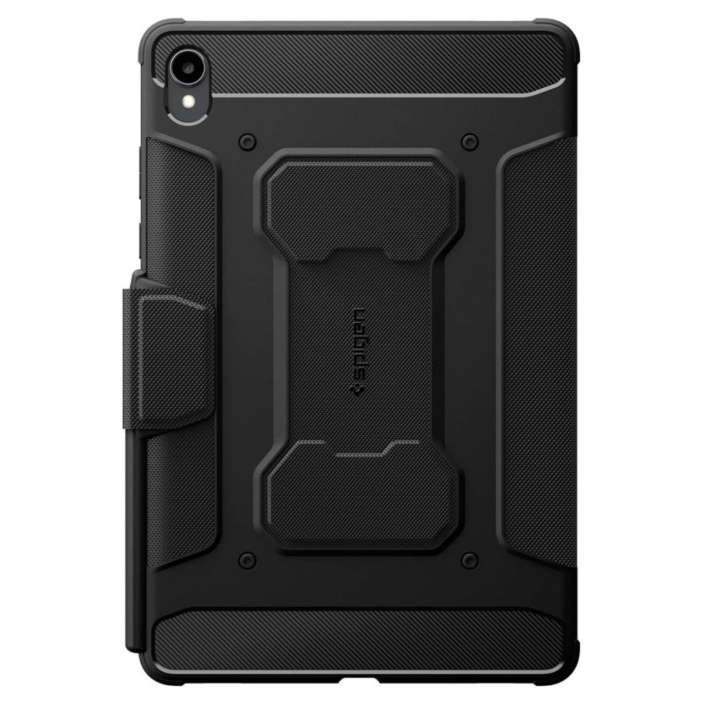 Spigen Rugged Armor Pro Fodral till Samsung Galaxy Tab S11 11" - Svart