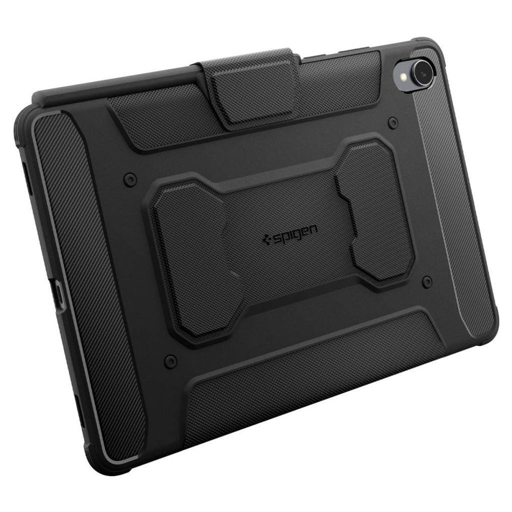 Spigen Rugged Armor Pro Fodral till Samsung Galaxy Tab S11 11" - Svart