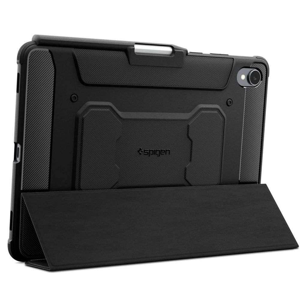 Spigen Rugged Armor Pro Fodral till Samsung Galaxy Tab S11 11" - Svart