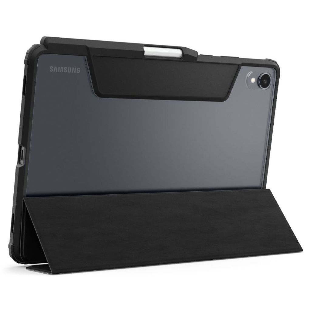 Spigen Ultra Hybrid Pro Fodral till Samsung Galaxy Tab S11 11" - Svart