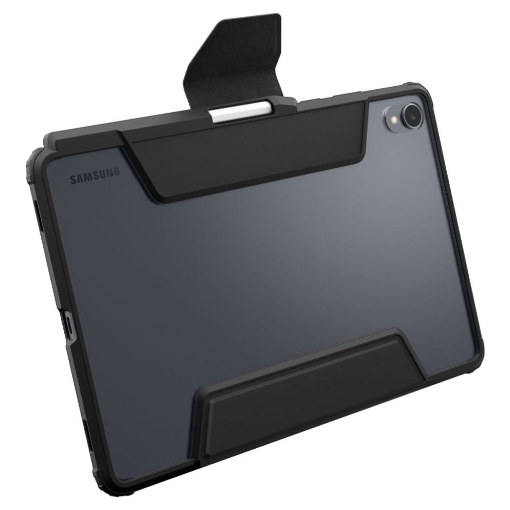 Spigen Ultra Hybrid Pro Fodral till Samsung Galaxy Tab S11 11" - Svart