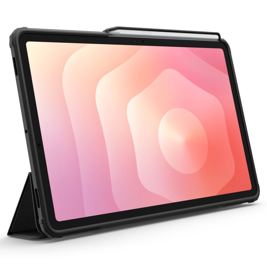 Spigen Ultra Hybrid Pro Fodral till Samsung Galaxy Tab S11 11" - Svart