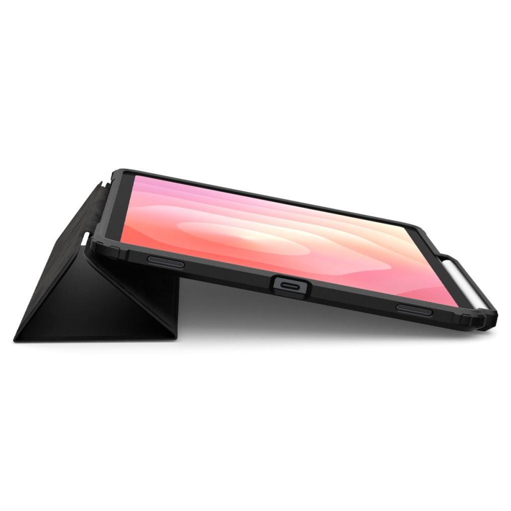 Spigen Ultra Hybrid Pro Fodral till Samsung Galaxy Tab S11 11" - Svart