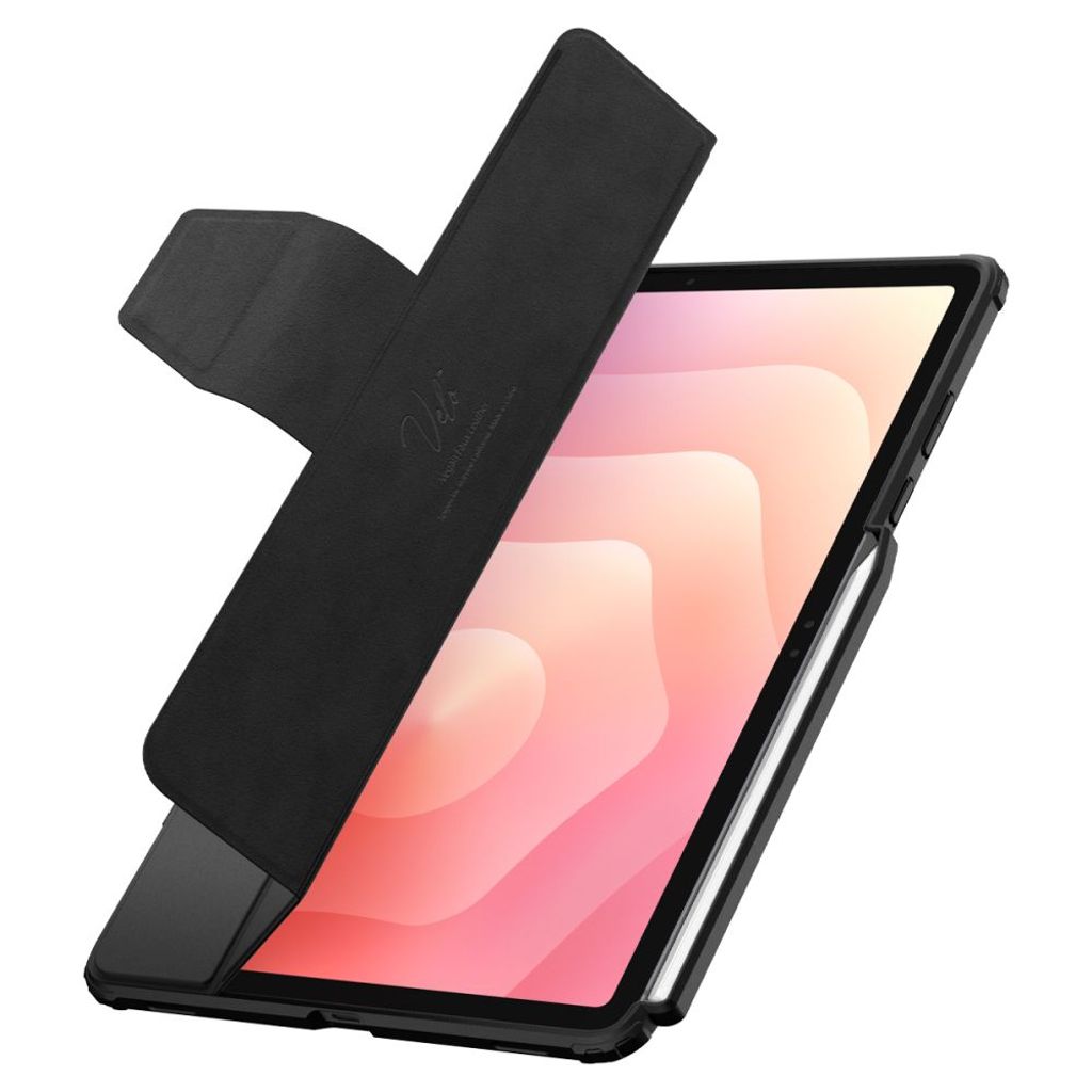 Spigen Ultra Hybrid Pro Fodral till Samsung Galaxy Tab S11 11" - Svart