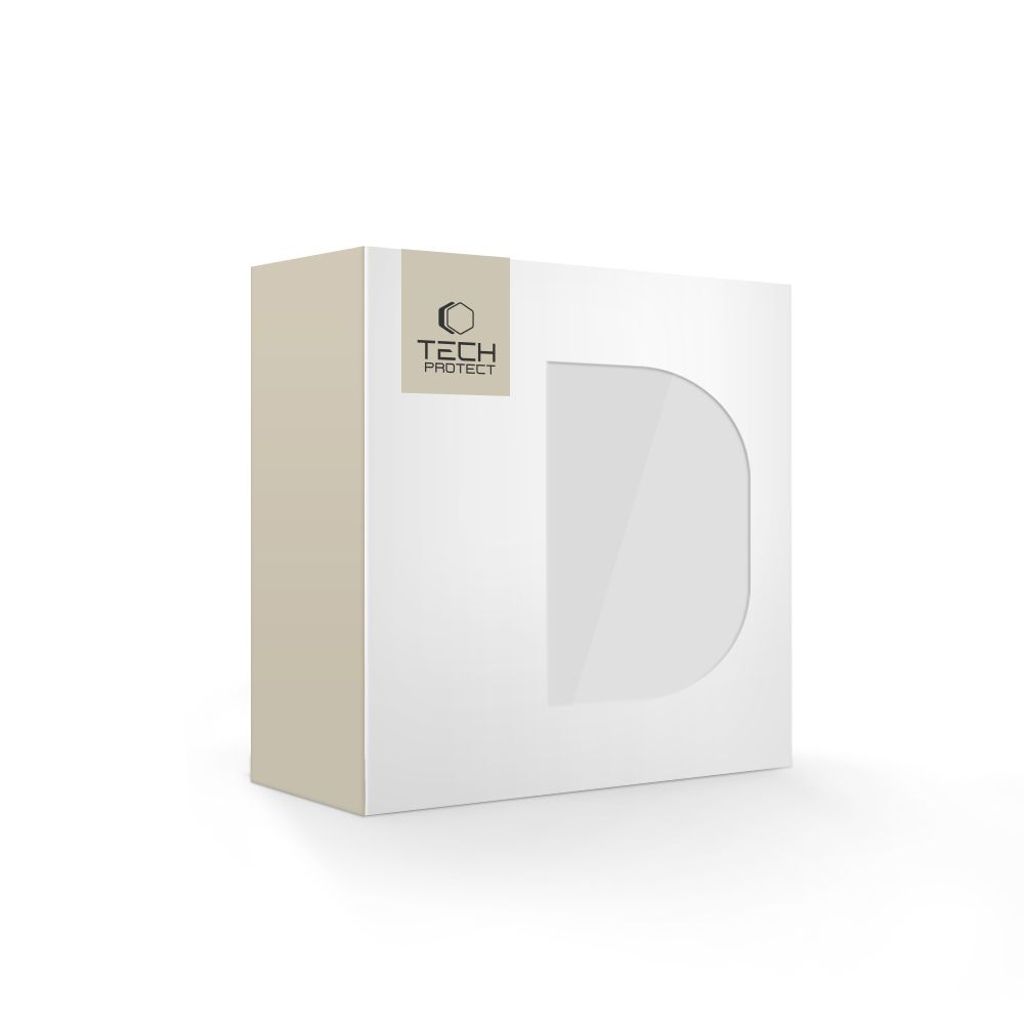 Tech-Protect Silicone Hook Kuori AirPods Pro - Beige