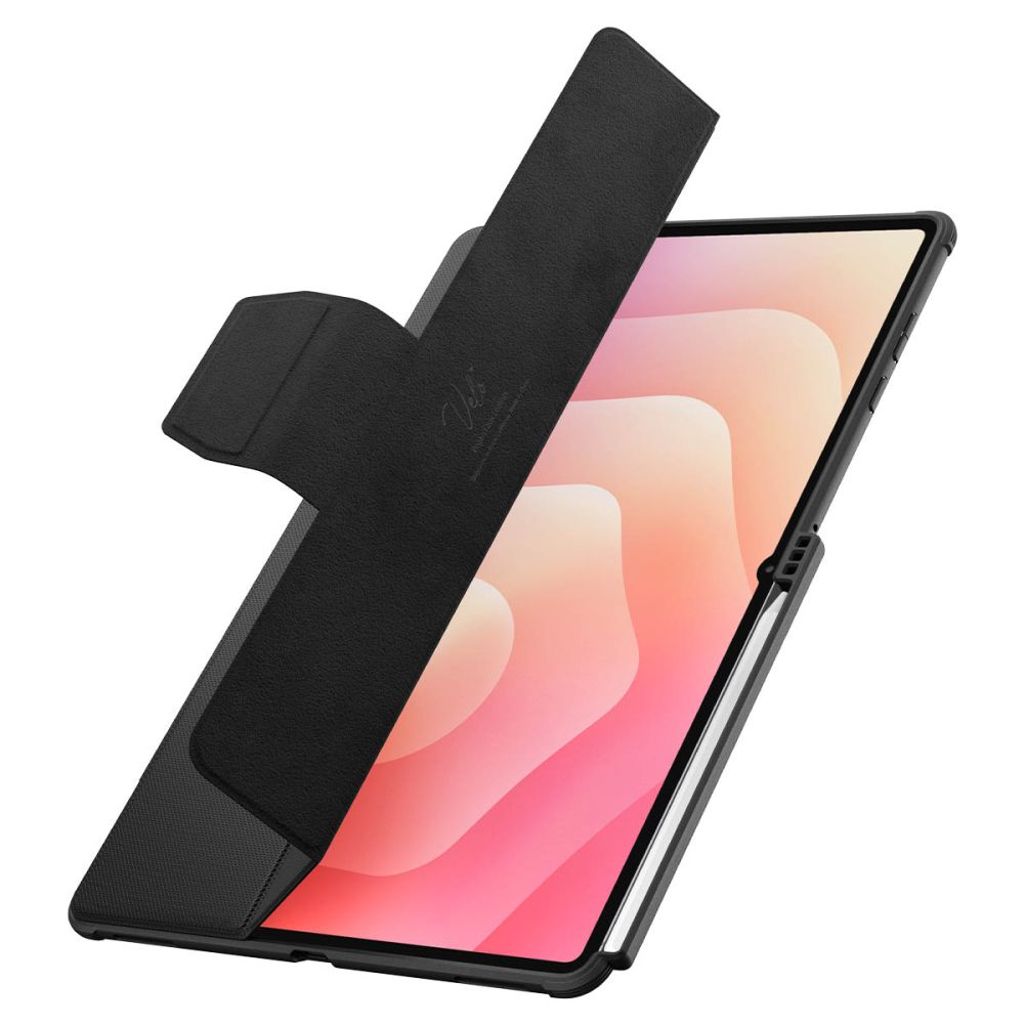 Spigen Rugged Armor Pro Fodral till Samsung Galaxy Tab S11 Ultra 14.6" - Svart
