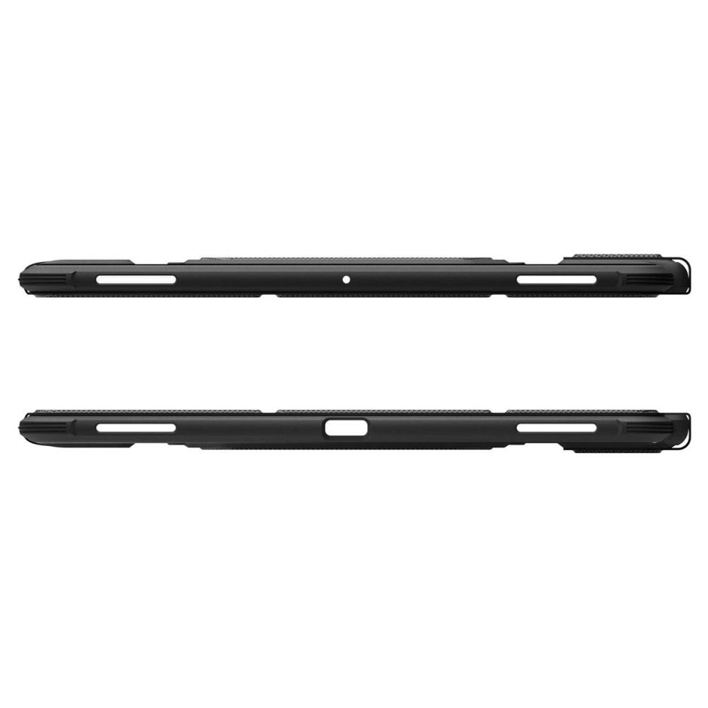 Spigen Rugged Armor Pro Fodral till Samsung Galaxy Tab S11 Ultra 14.6" - Svart