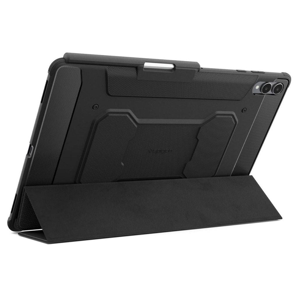 Spigen Rugged Armor Pro Fodral till Samsung Galaxy Tab S11 Ultra 14.6" - Svart