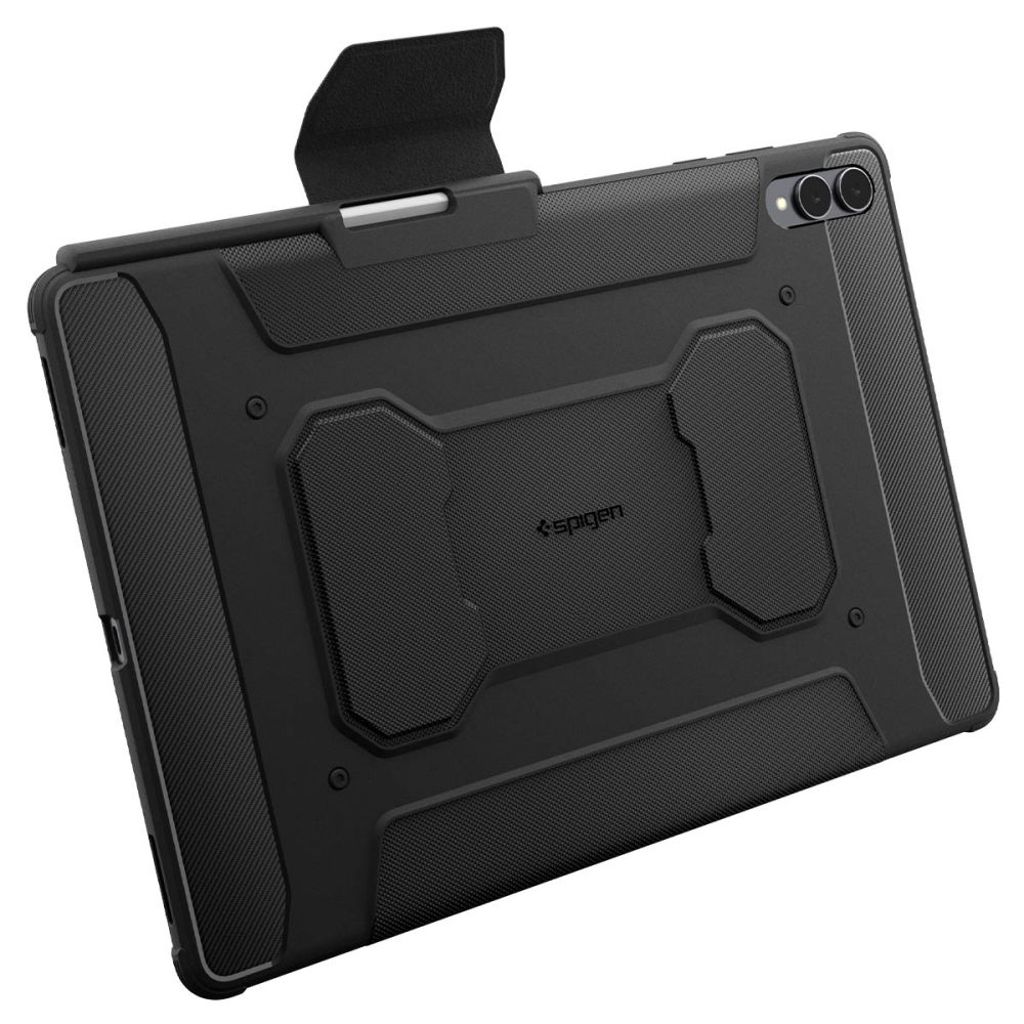 Spigen Rugged Armor Pro Fodral till Samsung Galaxy Tab S11 Ultra 14.6" - Svart