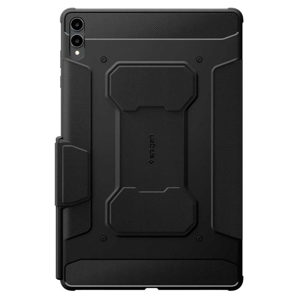 Spigen Rugged Armor Pro Fodral till Samsung Galaxy Tab S11 Ultra 14.6" - Svart