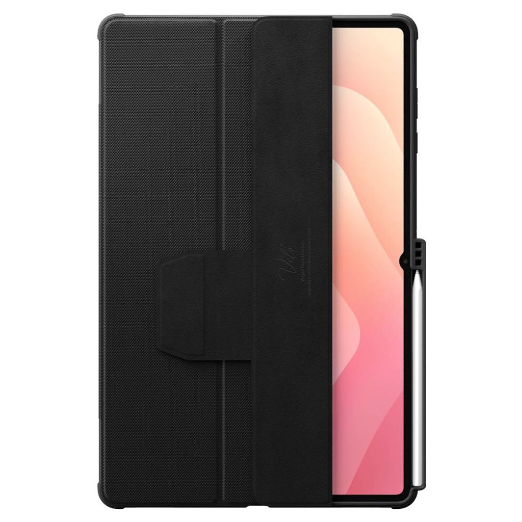 Spigen Rugged Armor Pro Fodral till Samsung Galaxy Tab S11 Ultra 14.6" - Svart