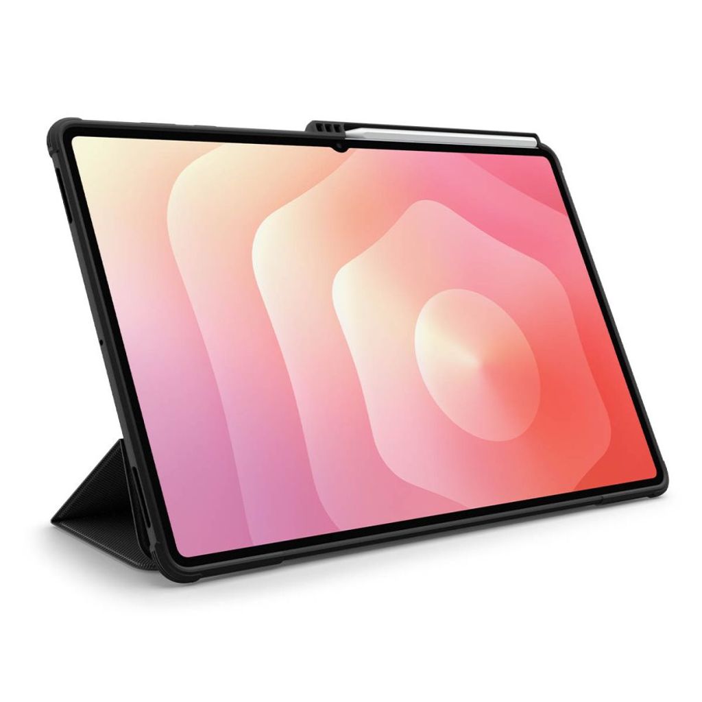 Spigen Rugged Armor Pro Fodral till Samsung Galaxy Tab S11 Ultra 14.6" - Svart