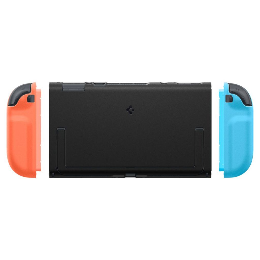 Spigen Nano Pop Deksel for Nintendo Switch 2 – Rød/Blå