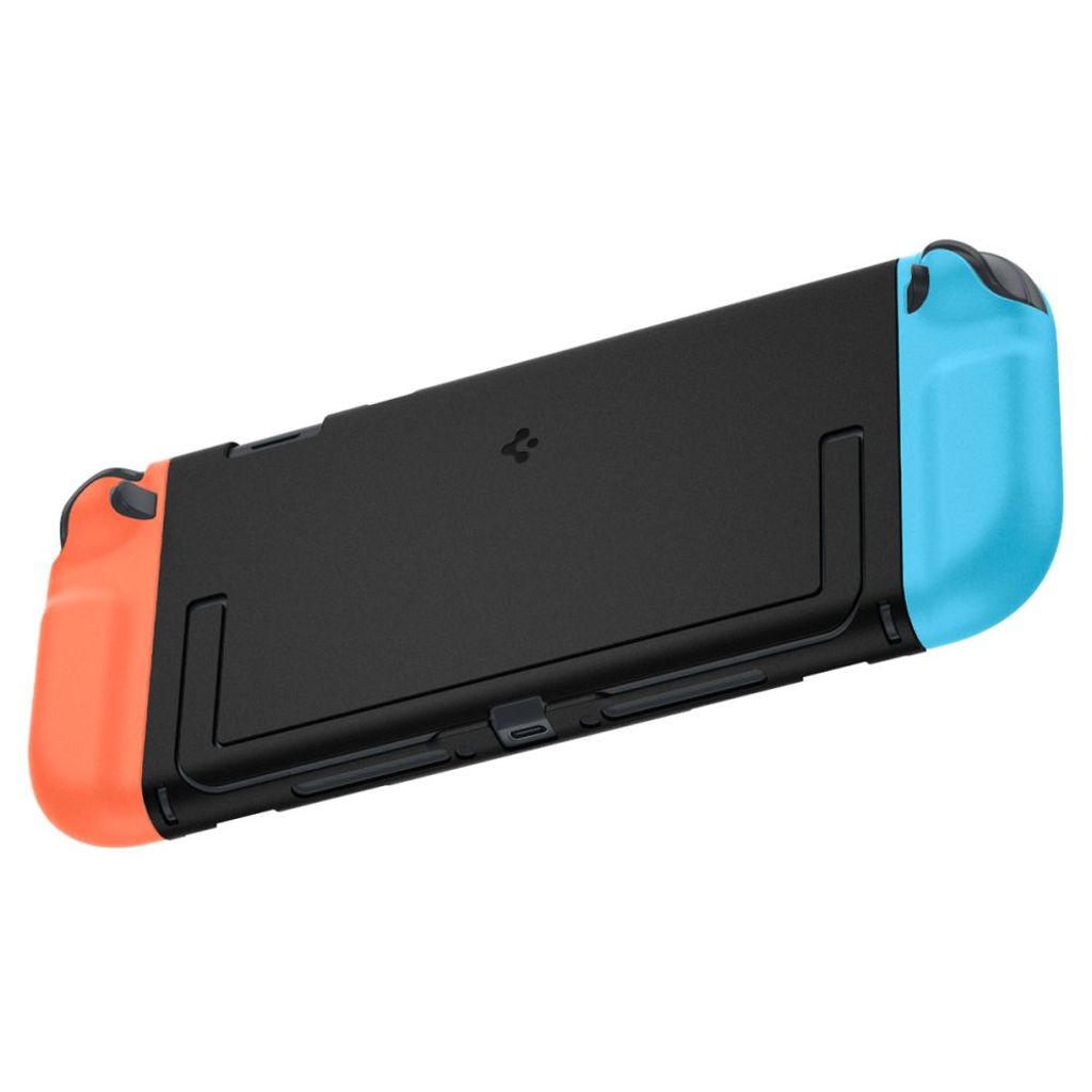 Spigen Nano Pop Deksel for Nintendo Switch 2 – Rød/Blå