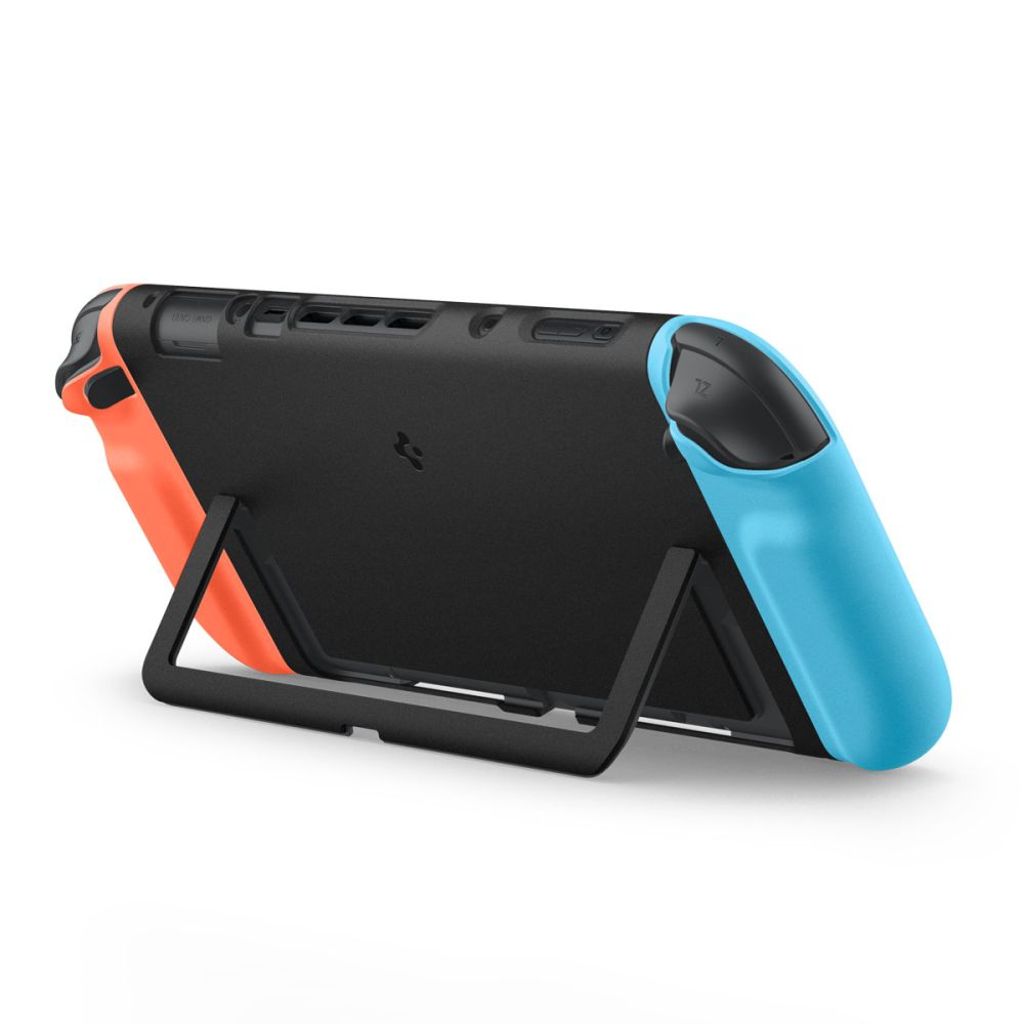 Spigen Nano Pop Deksel for Nintendo Switch 2 – Rød/Blå