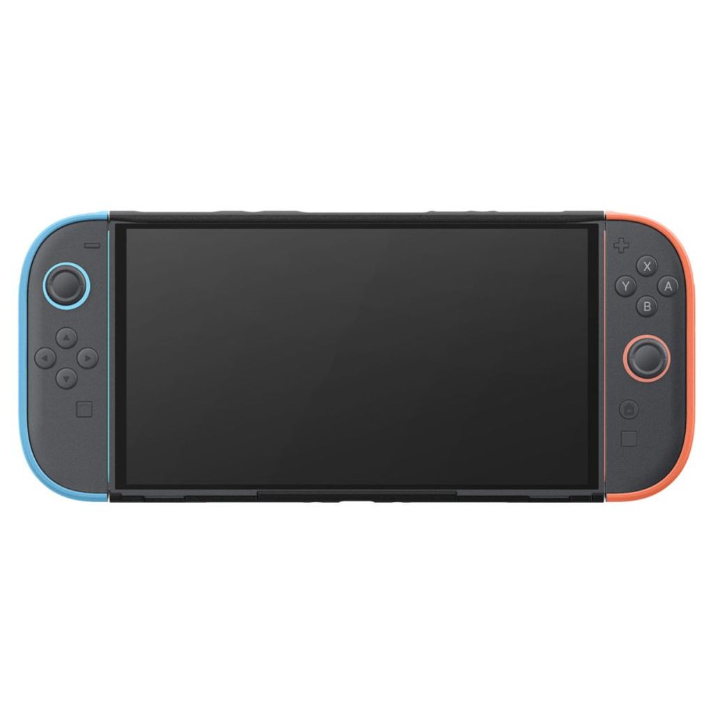 Spigen Nano Pop Deksel for Nintendo Switch 2 – Rød/Blå