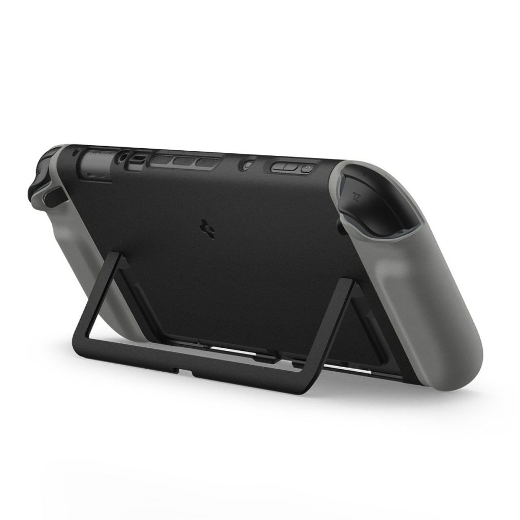 Spigen Nano Pop deksel for Nintendo Switch 2 – Svart