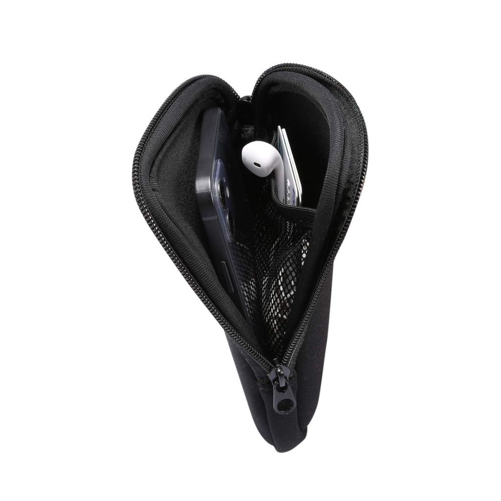 Tech-Protect SM70 universalfodral till 6,0–7,2" smartphones – Svart