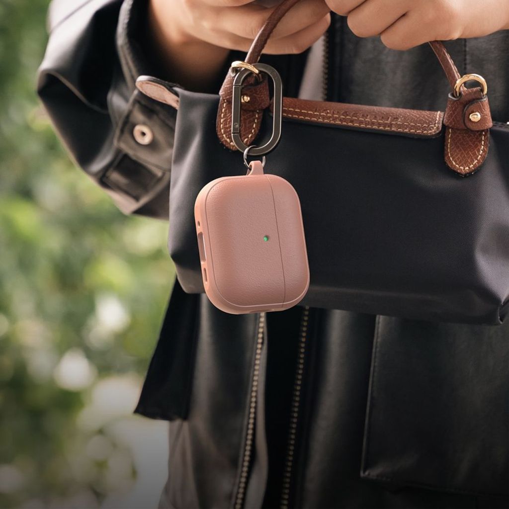 Ringke AirPods Pro 3 MagSafe Fodral Onyx Magnetic - Rosa