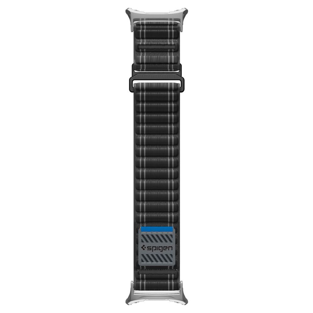 Spigen WBF0 Kellonranneke Samsung Galaxy Watch 40/44/46mm - Musta