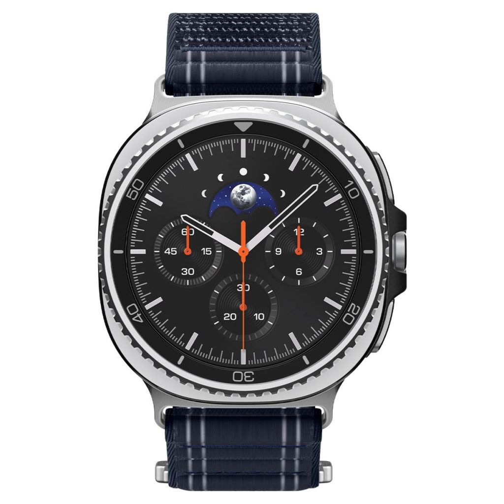 Spigen WBF0 Kellonranneke Samsung Galaxy Watch 40/44/46mm - Harmaa