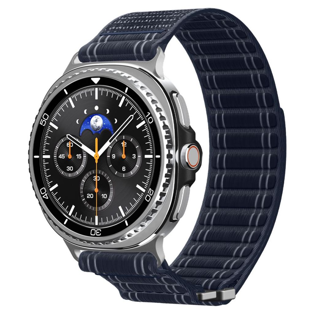 Spigen WBF0 Kellonranneke Samsung Galaxy Watch 40/44/46mm - Harmaa