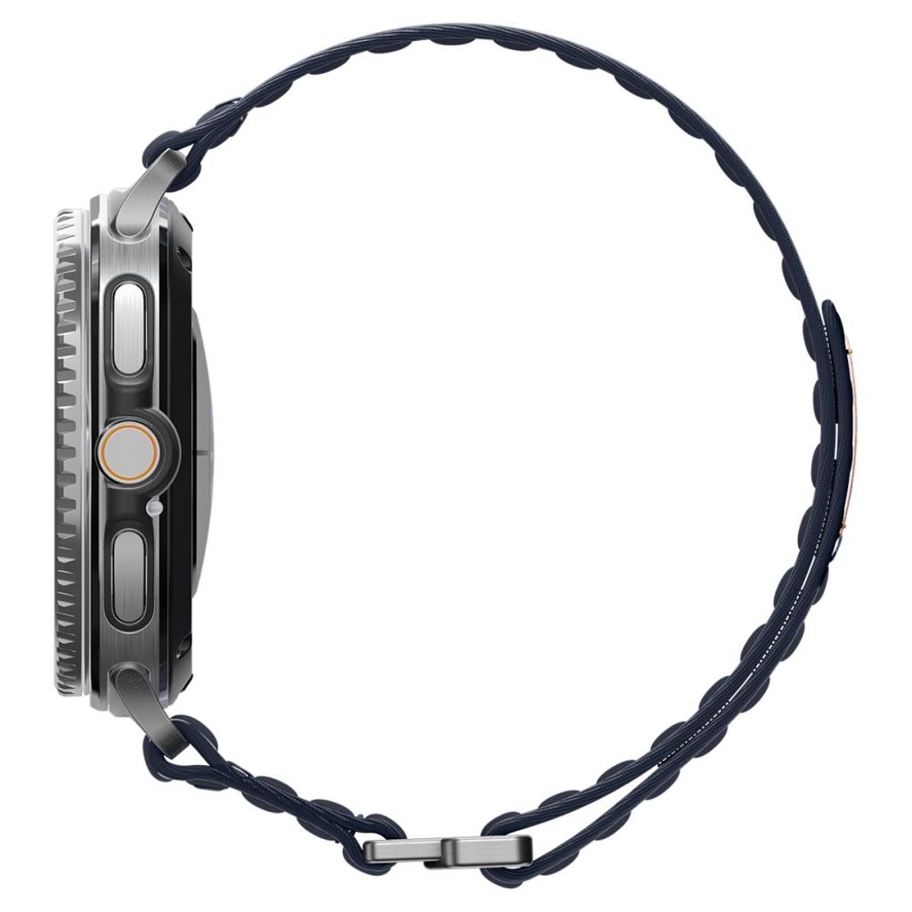 Spigen WBF0 Kellonranneke Samsung Galaxy Watch 40/44/46mm - Harmaa