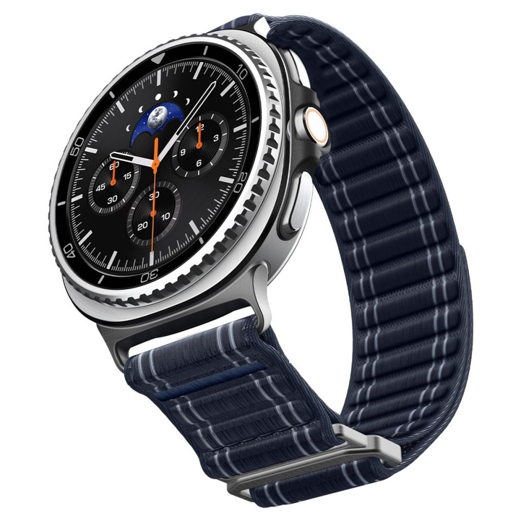 Spigen WBF0 Kellonranneke Samsung Galaxy Watch 40/44/46mm - Harmaa