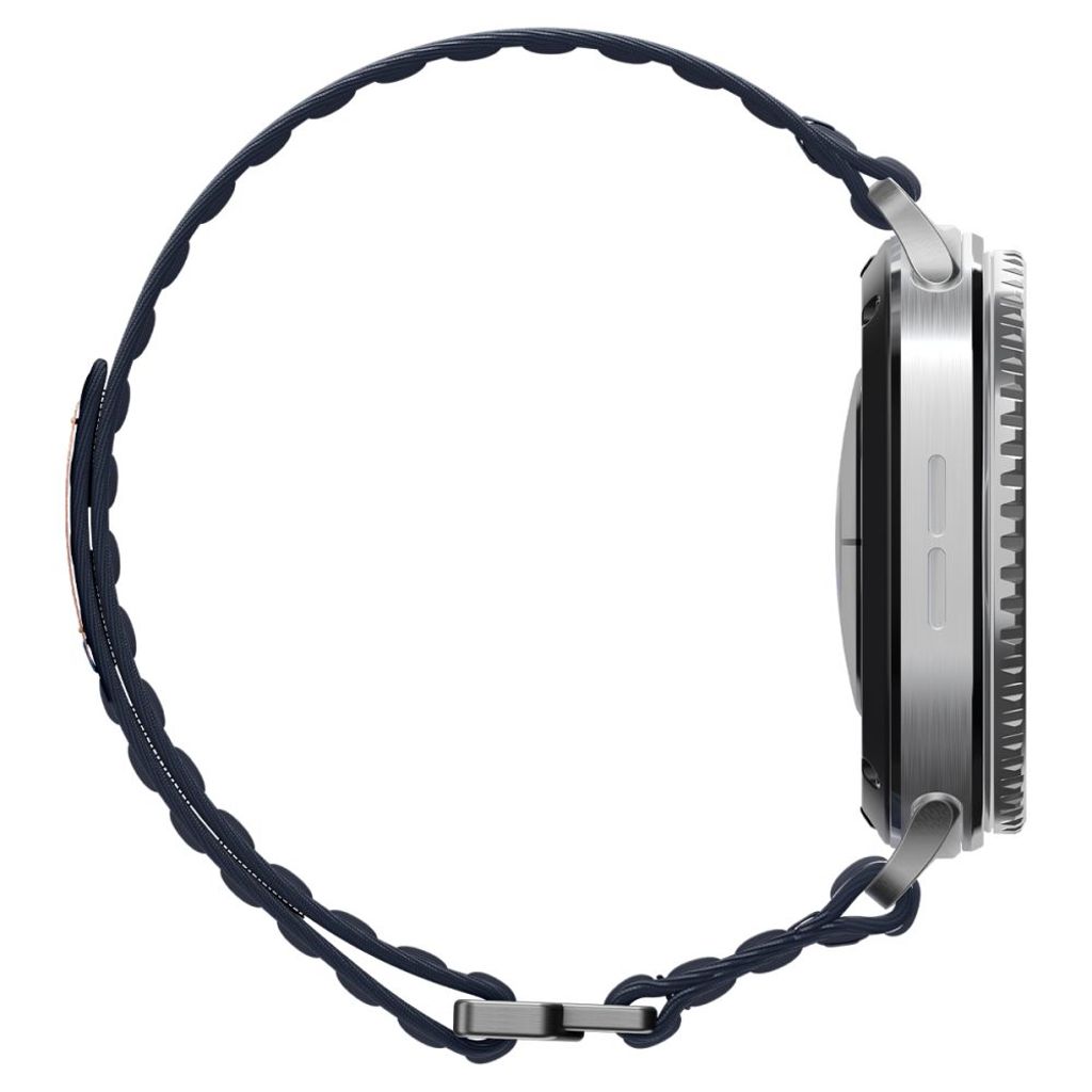 Spigen WBF0 Kellonranneke Samsung Galaxy Watch 40/44/46mm - Harmaa