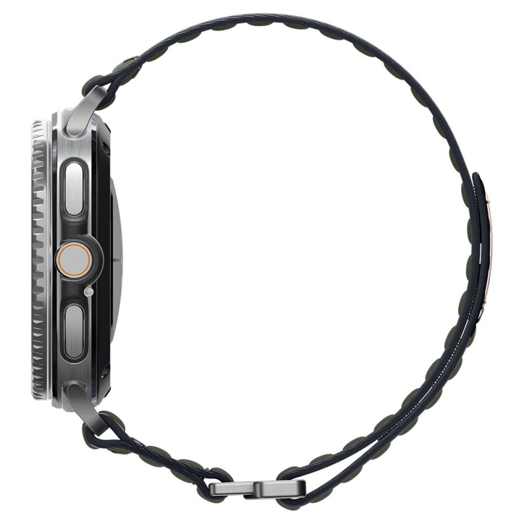 Spigen WBF0 Kellonranneke Samsung Galaxy Watch 40/44/46mm - Vihreä