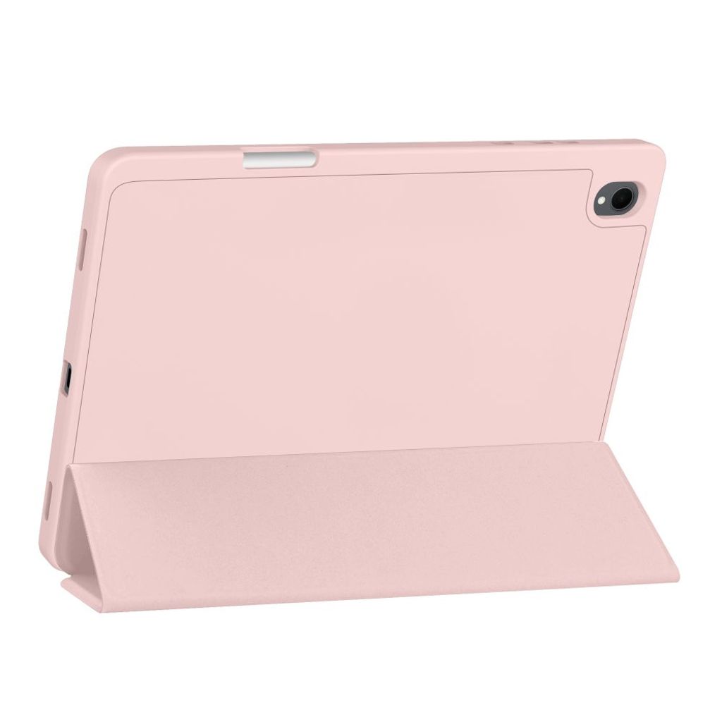 Tech-Protect SmartCase Pen Fodral till Samsung Galaxy Tab S11 11" - Rosa