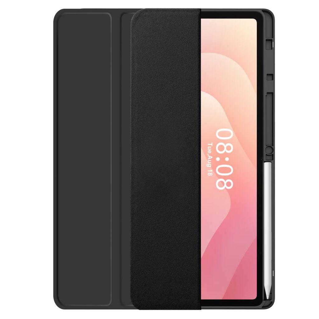 Tech-Protect SC Pen Fodral Samsung Galaxy Tab S10 Ultra/S11 Ultra etc. - Svart