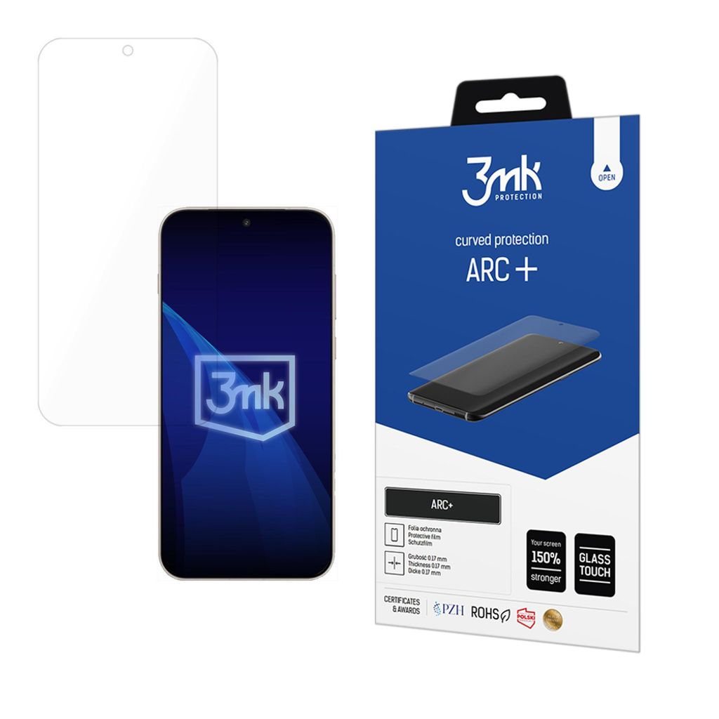 3mk ARC+ Skærmbeskyttelse till OnePlus 15