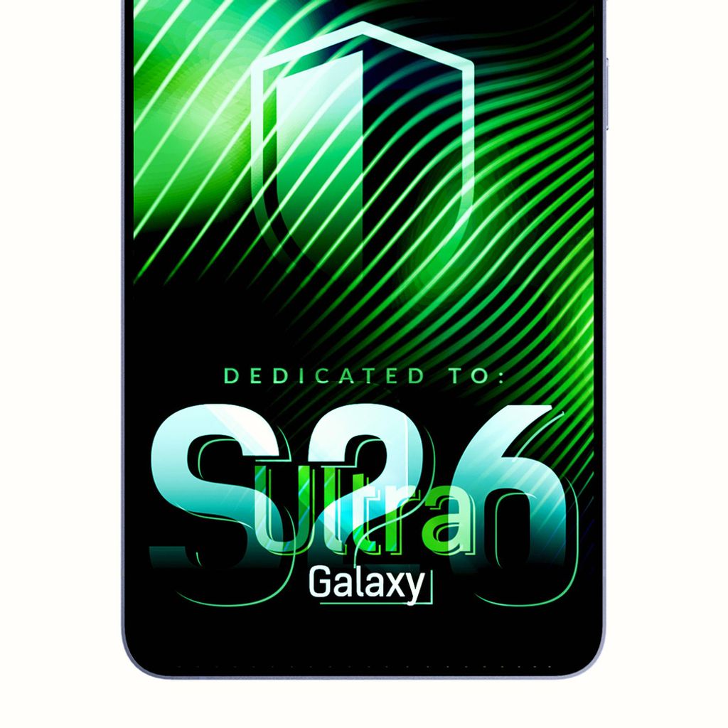 3mk FlexibleGlass Hybrid Glass Skärmskydd till Samsung Galaxy S26 Ultra