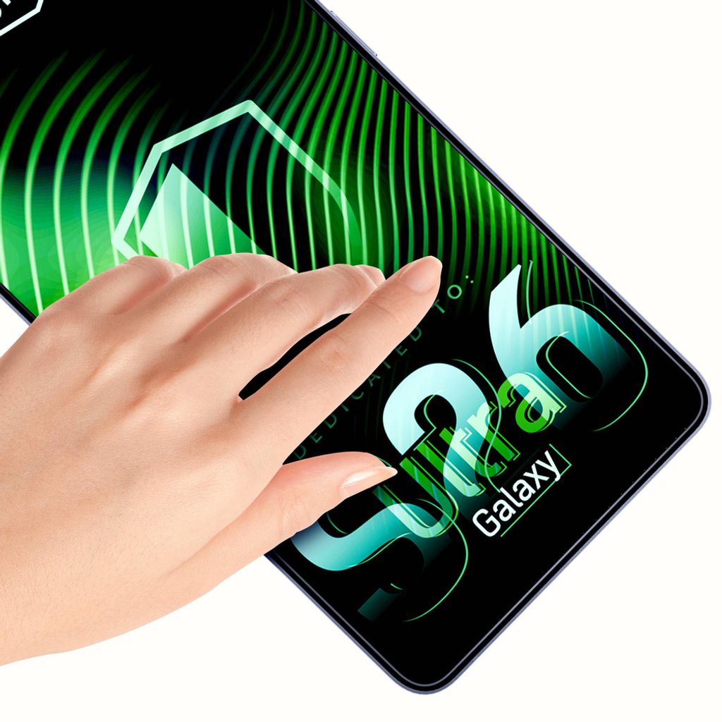 3mk FlexibleGlass Hybrid Glass Skärmskydd till Samsung Galaxy S26 Ultra