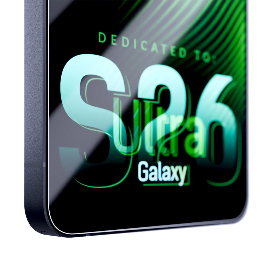 3mk FlexibleGlass Hybrid Glass Skärmskydd till Samsung Galaxy S26 Ultra