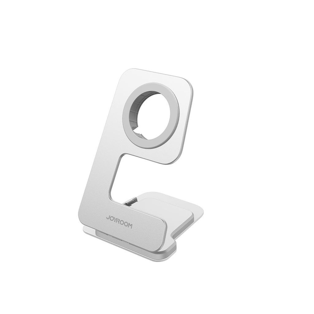 Joyroom Laddarhållare till Apple Watch – Silver