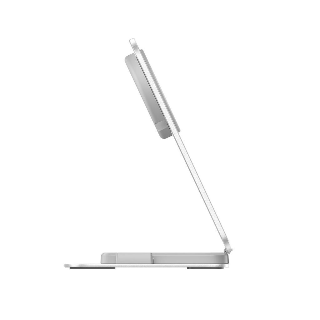 Joyroom Laddarhållare till Apple Watch – Silver