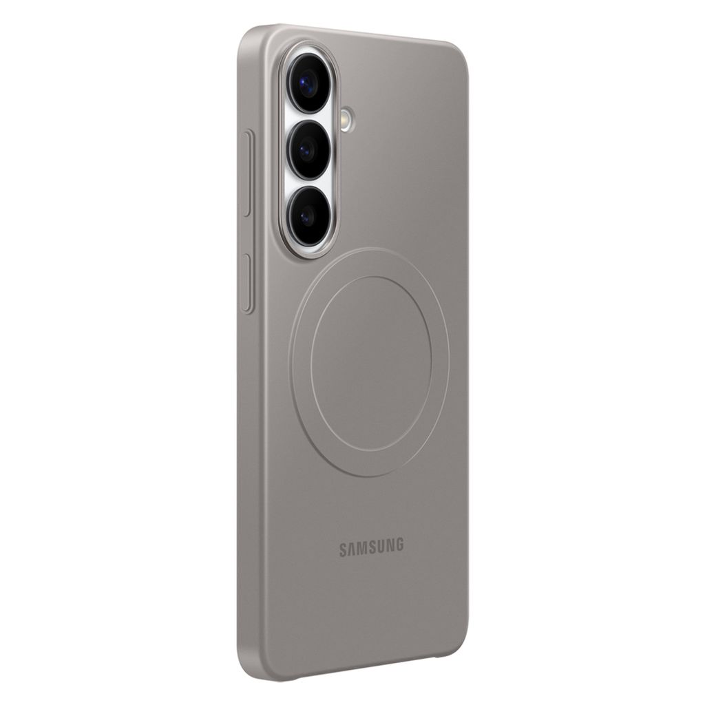 Samsung Slim MagSafe Skal till Samsung Galaxy S26 - Grå