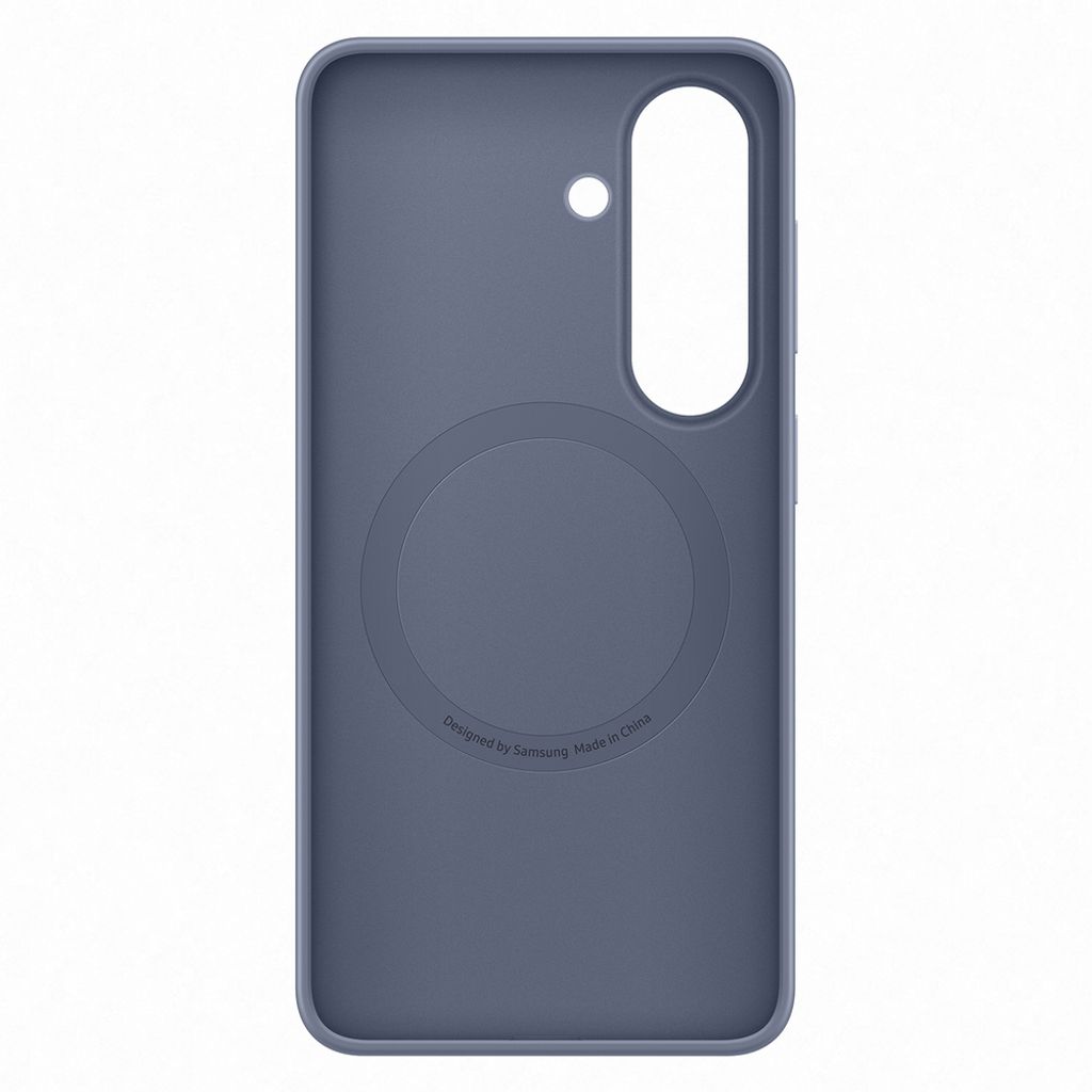 Samsung Silicone MagSafe Skal till Samsung Galaxy S26 Plus - Lila