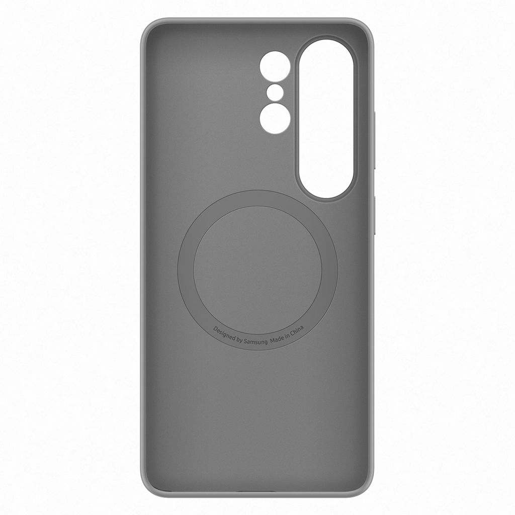 Samsung Silicone MagSafe Skal till Samsung Galaxy S26 Ultra - Grå
