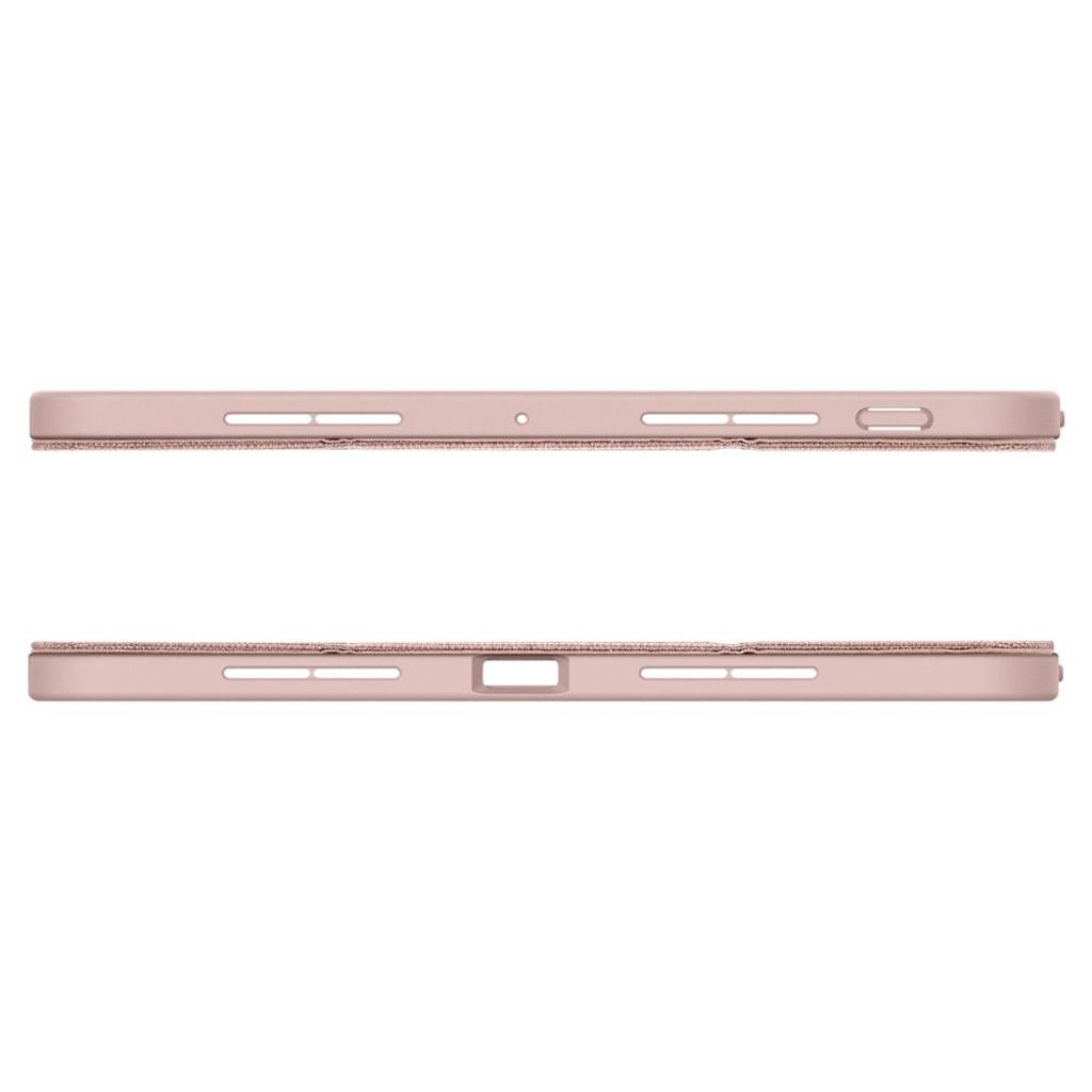 Spigen Urban Fit Tri-Fold Etui til iPad Pro 11" 2024-2025 - Rosa