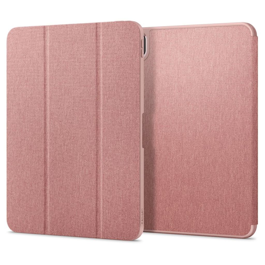 Spigen Urban Fit Tri-Fold Etui til iPad Pro 11" 2024-2025 - Rosa