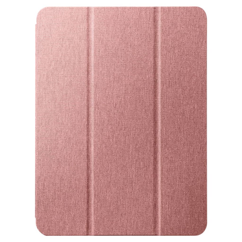 Spigen Urban Fit Tri-Fold Etui til iPad Pro 11" 2024-2025 - Rosa